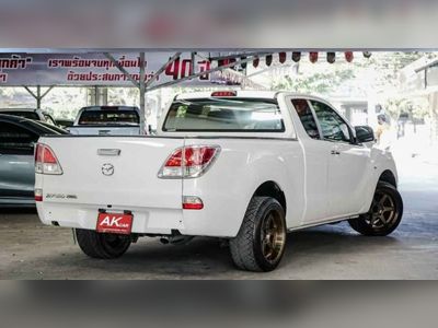 2013 Mazda BT-50  PRO 2.2 MT 6 SPEED - used.thaimotorshow.com