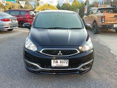 2018 Mitsubishi Mirage 1.2 - used.thaimotorshow.com