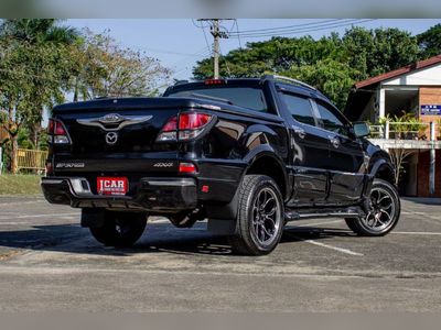 2013 MAZDA BT50 PRO 3.2 4WD - used.thaimotorshow.com