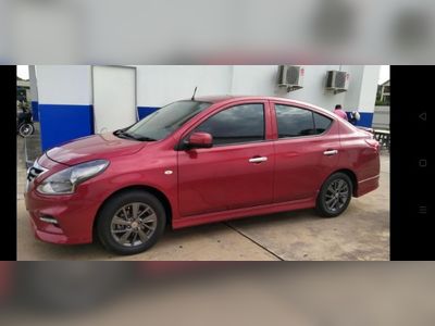 2018 Nissan Almera - used.thaimotorshow.com