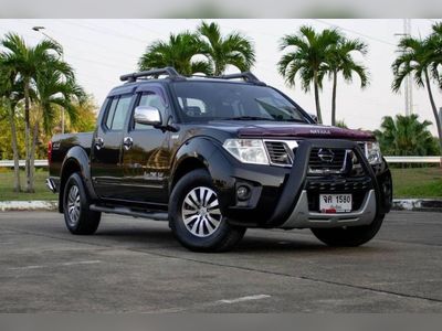 2013 Nissan Navara 2.5 - used.thaimotorshow.com