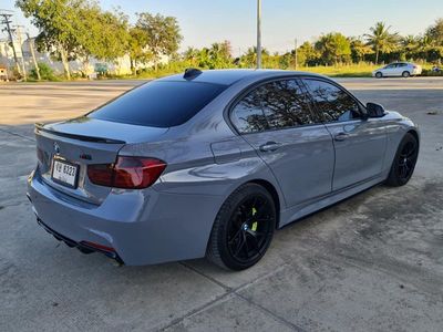 2015 BMW 320i m sport - used.thaimotorshow.com