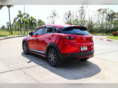 2017 MAZDA CX-3 2.0 Style - used.thaimotorshow.com