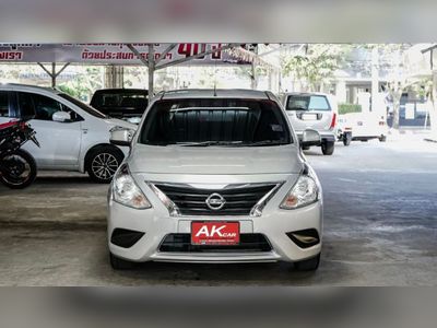 2017 Nissan Almera 1.2 E - used.thaimotorshow.com