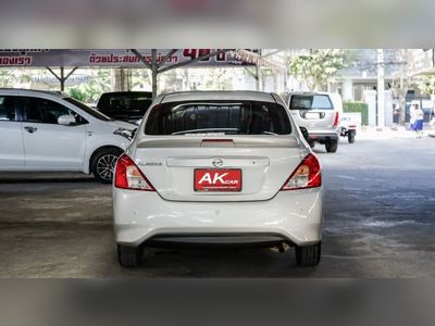 2017 Nissan Almera 1.2 E - used.thaimotorshow.com