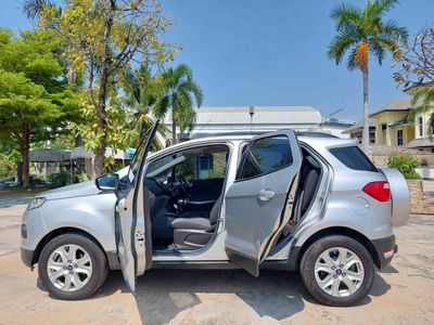 2016 Ford EcoSport - used.thaimotorshow.com