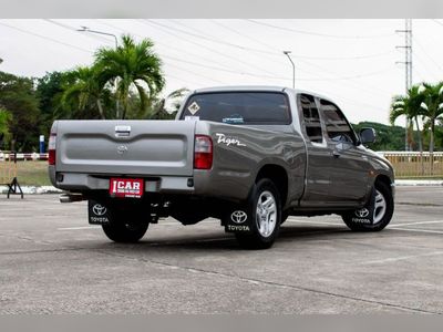 2001 TOYOTA HILUX TIGER  CAB  3.0D EFI - used.thaimotorshow.com