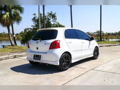 2008 Toyota Yaris 1.5 S - used.thaimotorshow.com