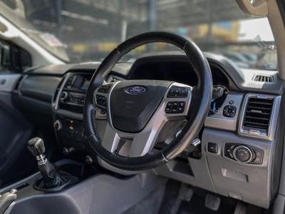 2017 Ford Ranger Mustang - used.thaimotorshow.com