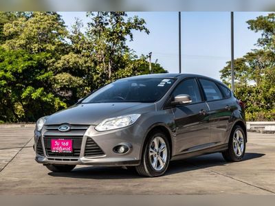 2014 Ford Focus 1.6 - used.thaimotorshow.com