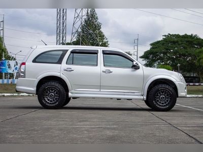 2011 ISUZU MU-7 ACTIVO 3.0 VGS TURBO 4WD DVD - used.thaimotorshow.com