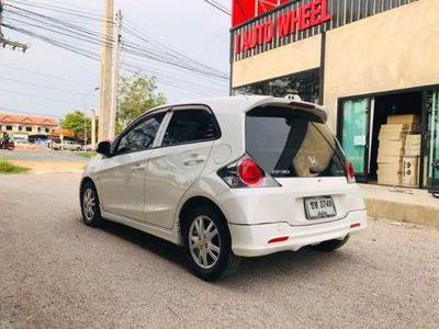 2012 Honda Brio 1.2V - used.thaimotorshow.com