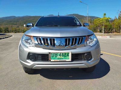 2016 Mitsubishi Triton Plus 2.4L Mega Cab - used.thaimotorshow.com