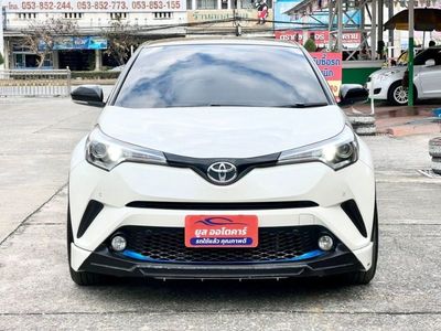 2019 Toyota C-HR 1.8 - used.thaimotorshow.com