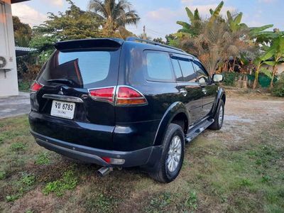 2012 Mitsubishi Pajero - used.thaimotorshow.com