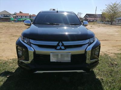 2019 Mitsubishi Triton 2.5​ GLX - used.thaimotorshow.com