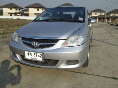 2008 Honda  City Zx - used.thaimotorshow.com