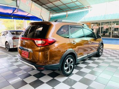 2016 HONDA BR-V 1.5SV i-VTEC - used.thaimotorshow.com