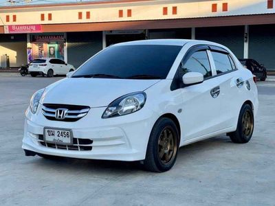 2013 Honda Brio Brio Amaze 1.2 V - used.thaimotorshow.com