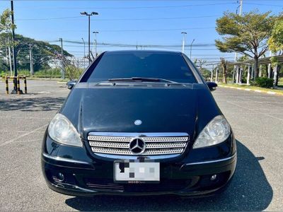 2007 Mercedes-Benz A200 - used.thaimotorshow.com