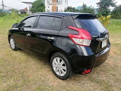 2013 Toyota Yaris 1.2​ G - used.thaimotorshow.com