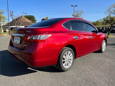 2013 Nissan Sylphy  1.8 V - used.thaimotorshow.com