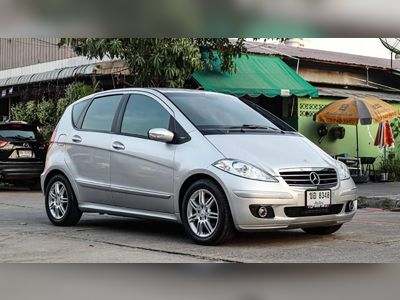 2008 Mercedes-Benz a class w169 a200 - used.thaimotorshow.com