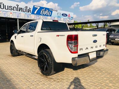 2015 Ford Ranger Double Cab 2.2 Hi-Rider XLT AT - used.thaimotorshow.com