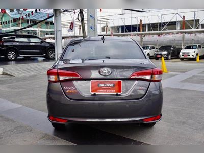 2018 Toyota Yaris Ativ 1.2 S Plus - used.thaimotorshow.com