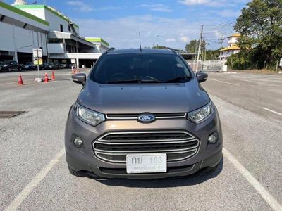 2015 Ford EcoSport - used.thaimotorshow.com