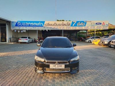 2009 Mitsubishi  Lancer EX 2.0 GT AT - used.thaimotorshow.com