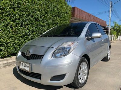 2010 Toyota Yaris 1.5 E - used.thaimotorshow.com