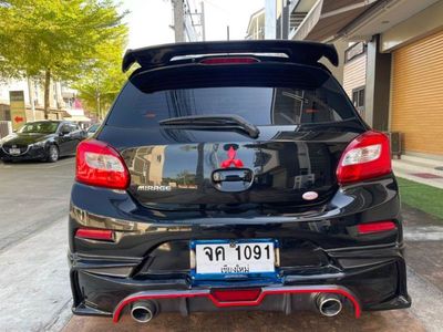 2016 Mitsubishi Mirage - used.thaimotorshow.com