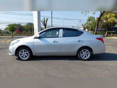 2016 Nissan Almera 1.2E - used.thaimotorshow.com