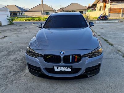 2015 BMW 320i m sport - used.thaimotorshow.com