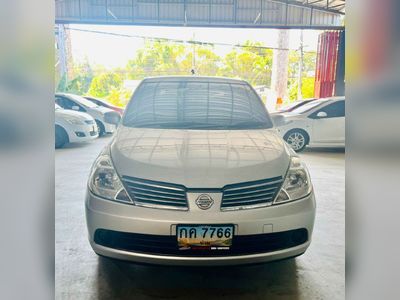 2008 Nissan Tiida 1.6 S - used.thaimotorshow.com