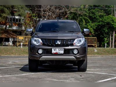 2016 MITSUBISHI TRITON PLUS 2.4 GLS - used.thaimotorshow.com