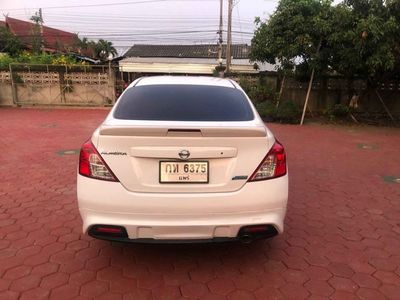 2014 Nissan Almera - used.thaimotorshow.com