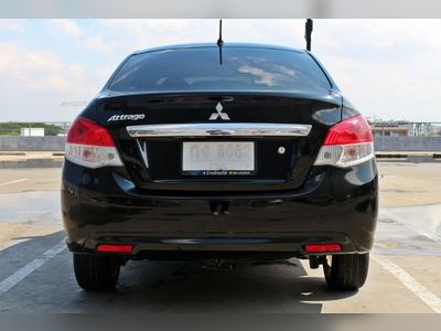 2014 Mitsubishi ATTRAGE 1.2 - used.thaimotorshow.com