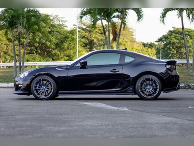 2014  SUBARU BRZ 2.0 RWD - used.thaimotorshow.com