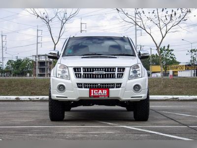 2011 ISUZU MU-7 ACTIVO 3.0 VGS TURBO 4WD DVD - used.thaimotorshow.com