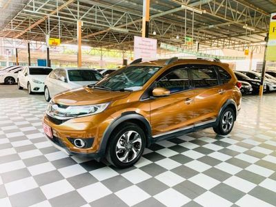 2016 HONDA BR-V 1.5SV i-VTEC - used.thaimotorshow.com