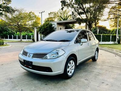 2008 Nissan Tiida 1.6 S - used.thaimotorshow.com