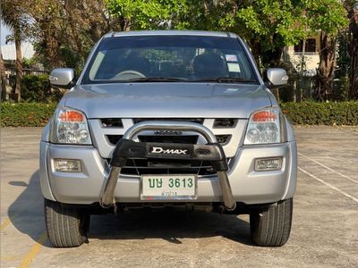 2006 Isuzu d-max hi-lander 3.0 - used.thaimotorshow.com