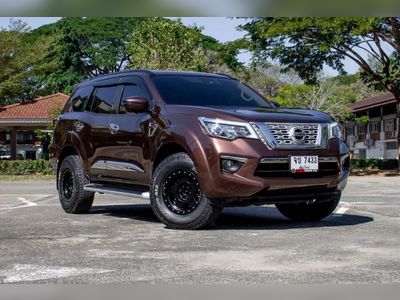 2019  NISSAN TERRA 2.3VL 4WD - used.thaimotorshow.com