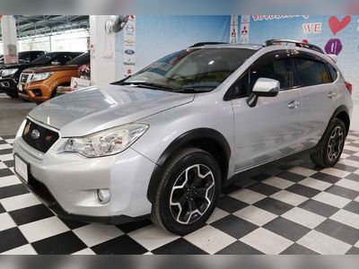 2012 Subaru XV  2.0 I AWD AT - used.thaimotorshow.com