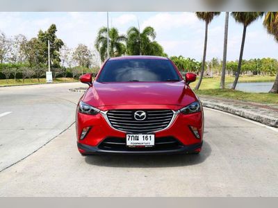 2017 MAZDA CX-3 2.0 Style - used.thaimotorshow.com