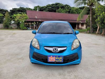 2011 Honda Brio 1.2V A/T - used.thaimotorshow.com