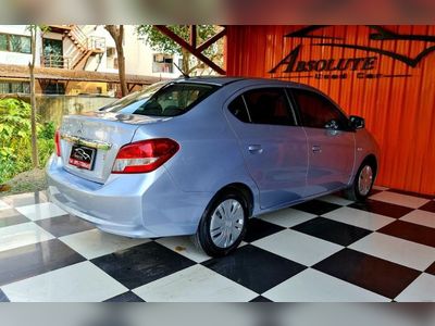 2018 Mitsubishi  Attrage 1.2 - used.thaimotorshow.com