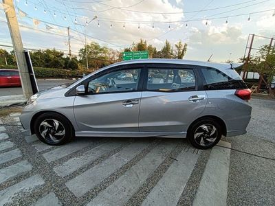 2016 Honda Mobilio 1.5 RS AT - used.thaimotorshow.com